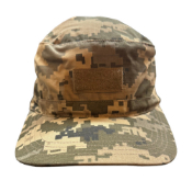 Gear Stock Velcro Tactical Camo Cap