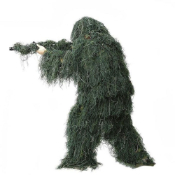 Gear Stock Children Lightweight Camo Ghillie Suit