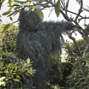 Gear Stock Children Lightweight Camo Ghillie Suit