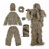 Gear Stock Lightweight Ghillie Suit