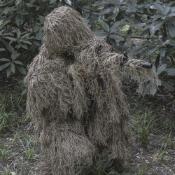 Gear Stock Lightweight Ghillie Suit