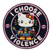 Gear Stock I Choose Violence Patch