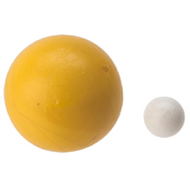 GXG Zballz .68 Caliber Reusable Practice Balls - 50pc