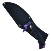 Unleash your inner hunter with the Neptune Wartech Huntsman Fixed Knife. Engineered for reliability and precision, it's the perfect companion for outdoor excursions and survival situations.