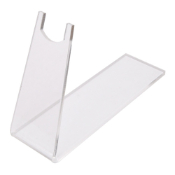 Transparent Gun Stand