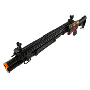 JAG Arms Scattergun SP Gas Airsoft Shotgun