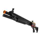 JAG Arms Scattergun SP Gas Airsoft Shotgun
