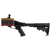 JAG Arms Scattergun SP Gas Airsoft Shotgun