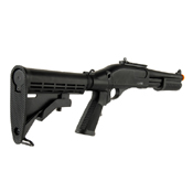 JAG Arms Scattergun TS Gas Airsoft Shotgun w/o Side Saddle
