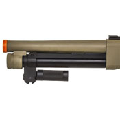 JAG Arms 2nd Gen Scattergun CQB Airsoft Shotgun