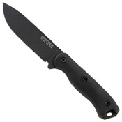 Short Becker BK16 Ultramid Handle Fixed Blade Knife