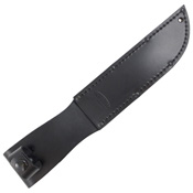 Full Size Black 1095 Cro-Van Steel Fighting Knife