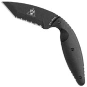 Large TDI Law Enforcement Fixed Knife 