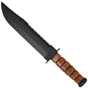 Big Brother Clip-Point Fixed Blade Knife