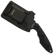 TDI/Hinderer Hinderance 1095 Cro-Van Steel Fixed Knife