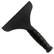 Lake Effect Ice Scraper - Black 