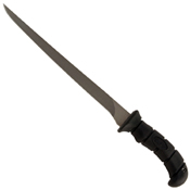 Ka-Fillet Black Kraton G Handle Fishing Knife