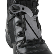 TDI Last Ditch Fixed Blade Neck Knife - Black