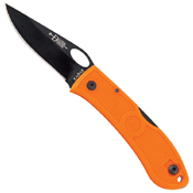 Ka-Bar Dozier Hunter w/ Hole Blaze Folding Knife