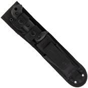 BK10S Black Heavy-Duty Polyester Sheath for Becker Crewman Knife