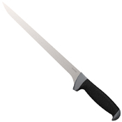 Narrow K-Texture Grip Handle Fillet Knife