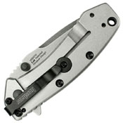 Cryo 2.75 Inch Plain Edge Blade Folding Knife