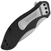 Clash Glass-Filled Nylon Handle Folding Knife