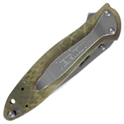 Leek 3 Inch Blade Folding Knife