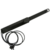 Dune Black-Oxide Finish Fixed Blade EDC Knife