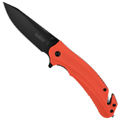 Barricade Glass-Filled Nylon Handle Folding Knife