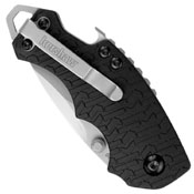8700 Shuffle 8Cr13MoV Steel Blade Folding Knife