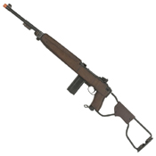 King Arms CO2 Blowback M1A1 Paratrooper Model Airsoft Rifle
