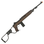 King Arms CO2 Blowback M1A1 Paratrooper Model Airsoft Rifle