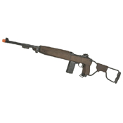 King Arms CO2 Blowback M1A1 Paratrooper Model Airsoft Rifle