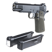 Hi-Capa KP-05 CO2 Gas Blowback Airsoft gun