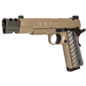 KJ Works KP-16 Blowback Airsoft Gun
