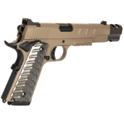 KJ Works KP-16 Blowback Airsoft Gun