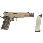 KJ Works KP-16 Blowback Airsoft Gun