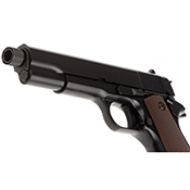 KJ Works 1911 TBC Blowback Gun 