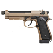 KJ Works M9A1 TBC Blowback Metal Gun
