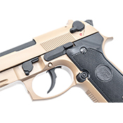 KJ Works M9A1 TBC Blowback Metal Gun