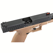 KJ Works KP-13 TBC Metal Slide Blowback Gun