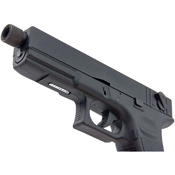 KJ Works KP-18 TBC Blowback Gun w/Metal Slide