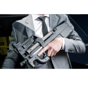 KRYTAC FN Herstal P90 Airsoft AEG Training Rifle