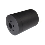 KM4, RM4, and LM4 Series Mock Suppressor