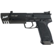 USP Match Gas Blowback Airsoft Gun