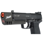 USP Match Gas Blowback Airsoft Gun