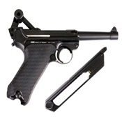 Luger P08 Full Metal Airsoft Gun