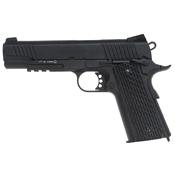 M1911 A1 TAC CO2 Version Steel BB gun