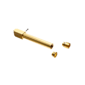 Glock 17 2 Way Fixed Non-Recoiling Outer Barrel